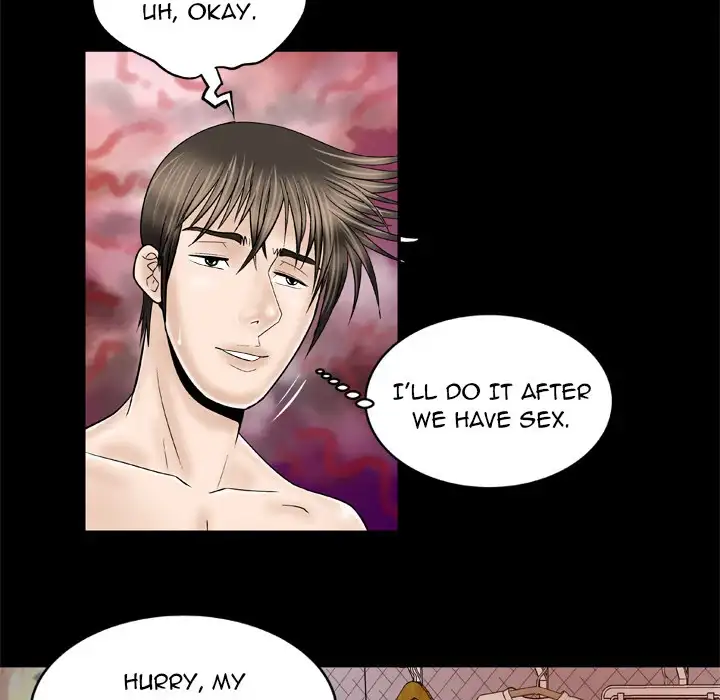 My Wife’s Partner Chapter 32 Page 38