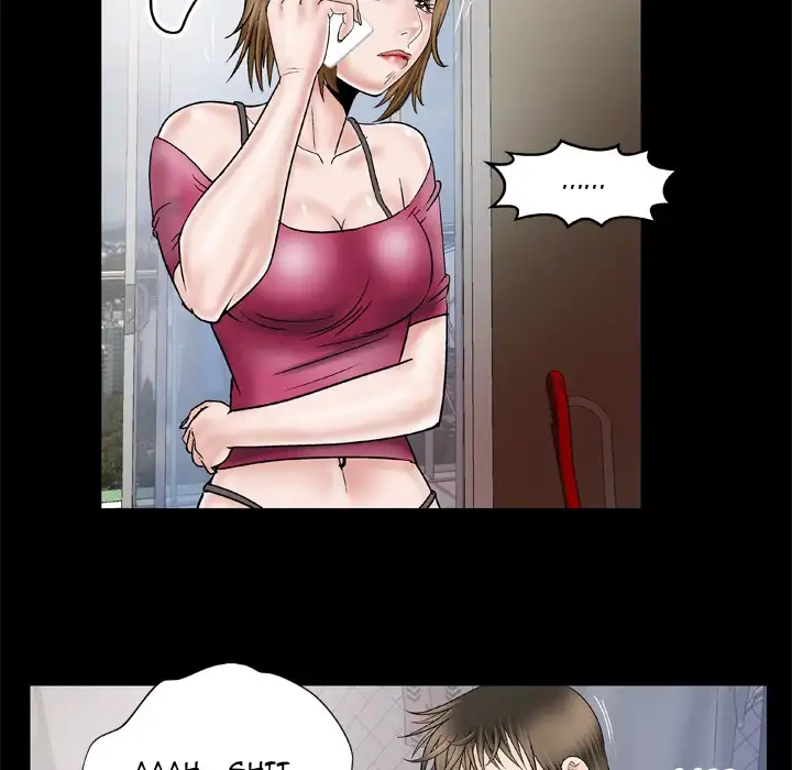 My Wife’s Partner Chapter 32 Page 49