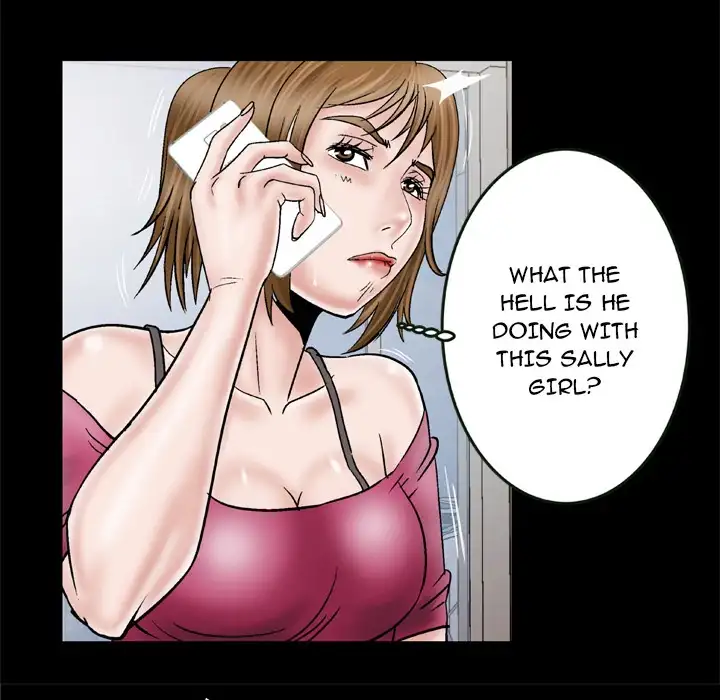 My Wife’s Partner Chapter 32 Page 51