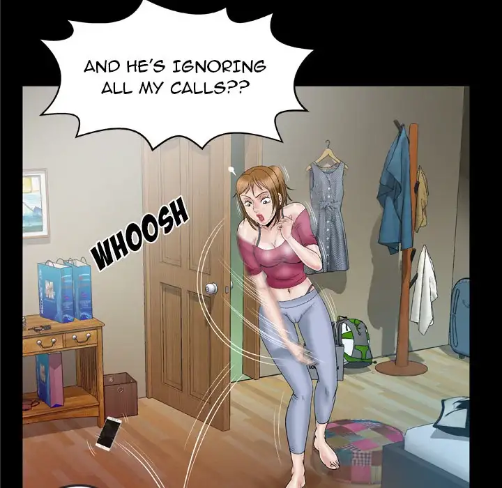 My Wife’s Partner Chapter 32 Page 52