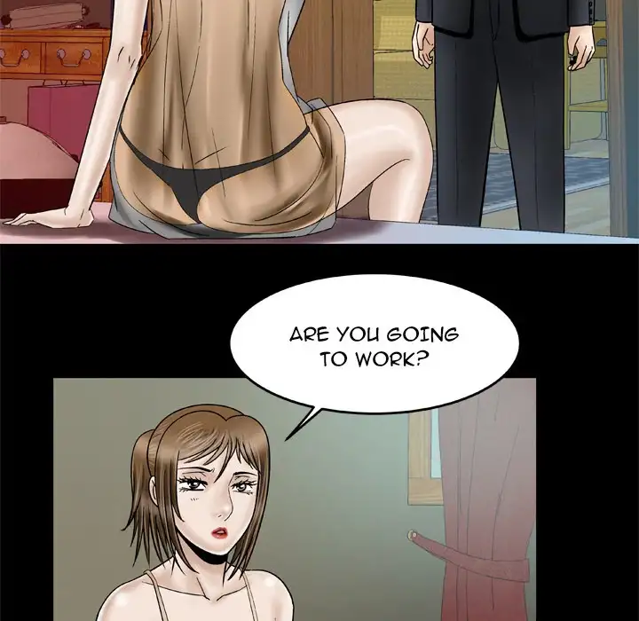 My Wife’s Partner Chapter 32 Page 9