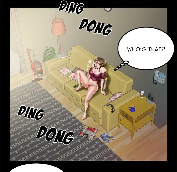 My Wife’s Partner Chapter 33 Page 30