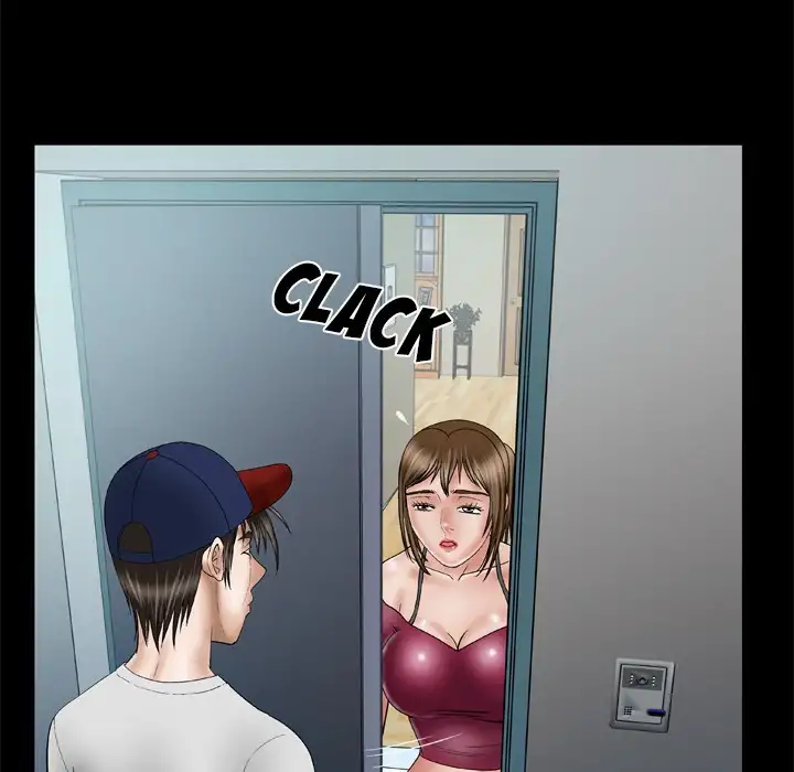 My Wife’s Partner Chapter 33 Page 32