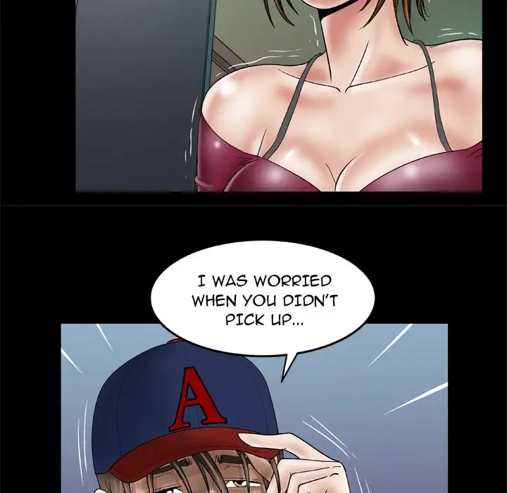 My Wife’s Partner Chapter 33 Page 35