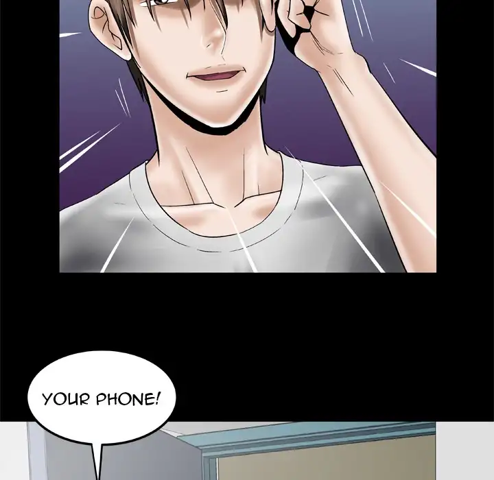 My Wife’s Partner Chapter 33 Page 36