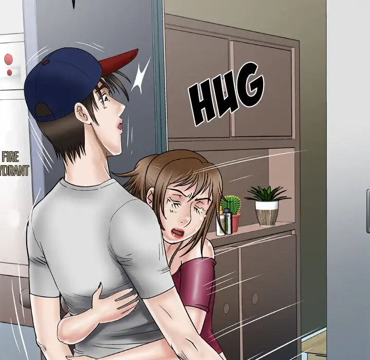 My Wife’s Partner Chapter 33 Page 37