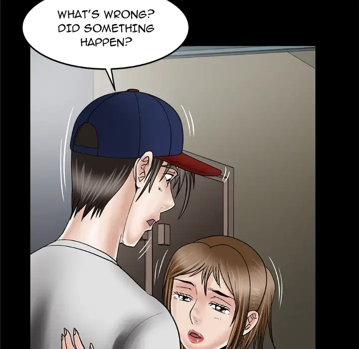 My Wife’s Partner Chapter 33 Page 41
