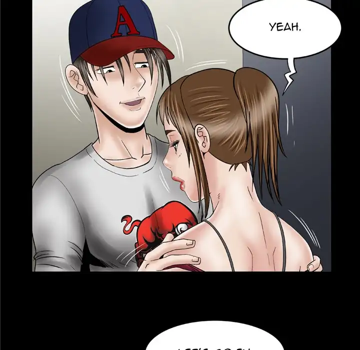 My Wife’s Partner Chapter 33 Page 43