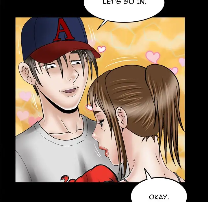 My Wife’s Partner Chapter 33 Page 44