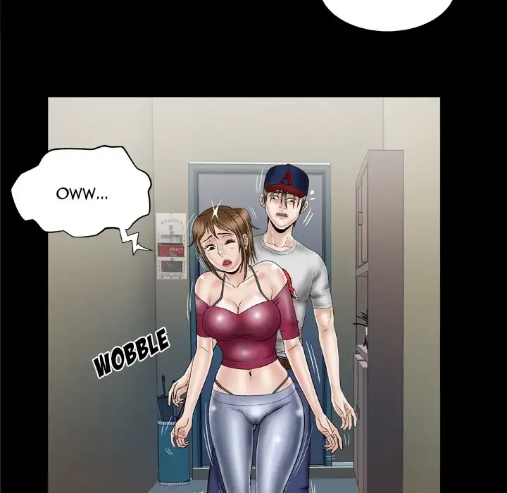 My Wife’s Partner Chapter 33 Page 45