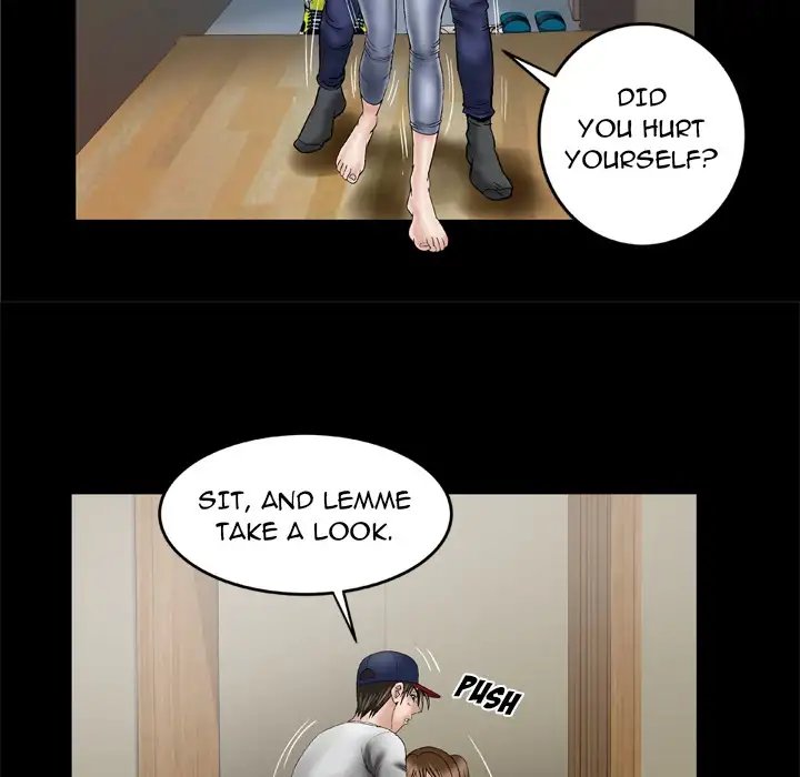 My Wife’s Partner Chapter 33 Page 46