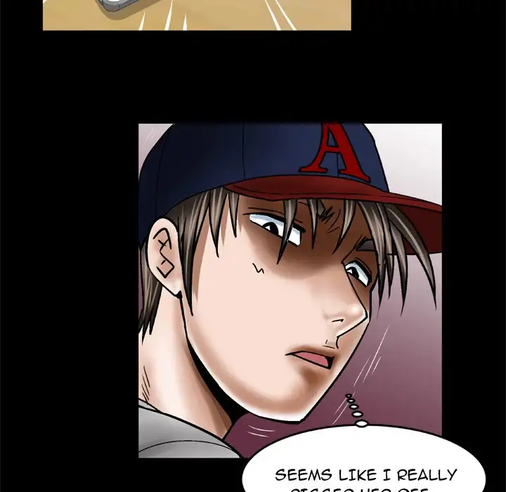 My Wife’s Partner Chapter 33 Page 50