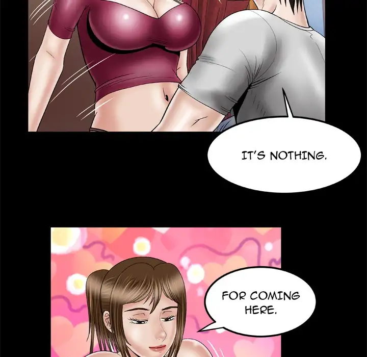 My Wife’s Partner Chapter 33 Page 58