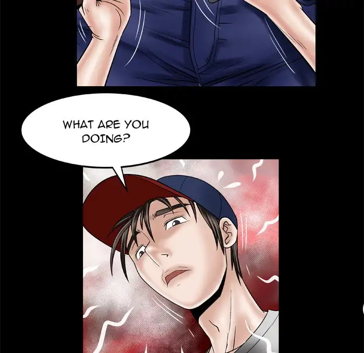 My Wife’s Partner Chapter 33 Page 60