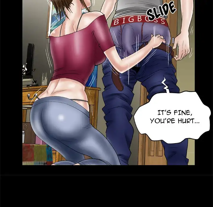 My Wife’s Partner Chapter 33 Page 62