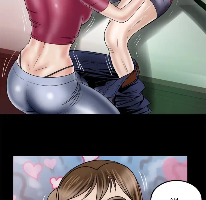 My Wife’s Partner Chapter 33 Page 64