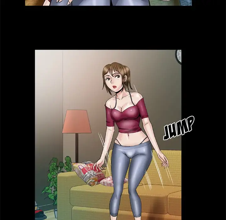 My Wife’s Partner Chapter 33 Page 9