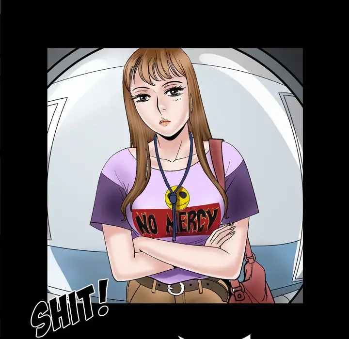 My Wife’s Partner Chapter 34 Page 11