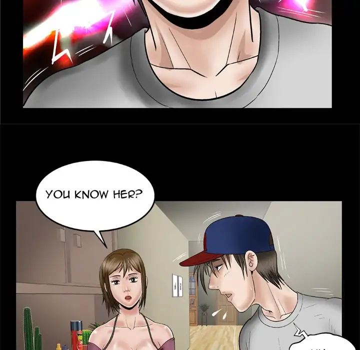 My Wife’s Partner Chapter 34 Page 13