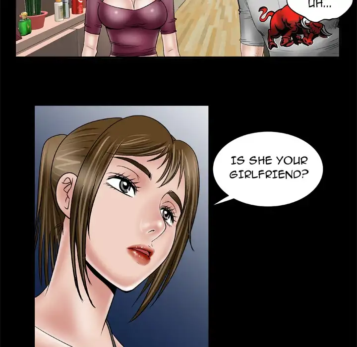 My Wife’s Partner Chapter 34 Page 14