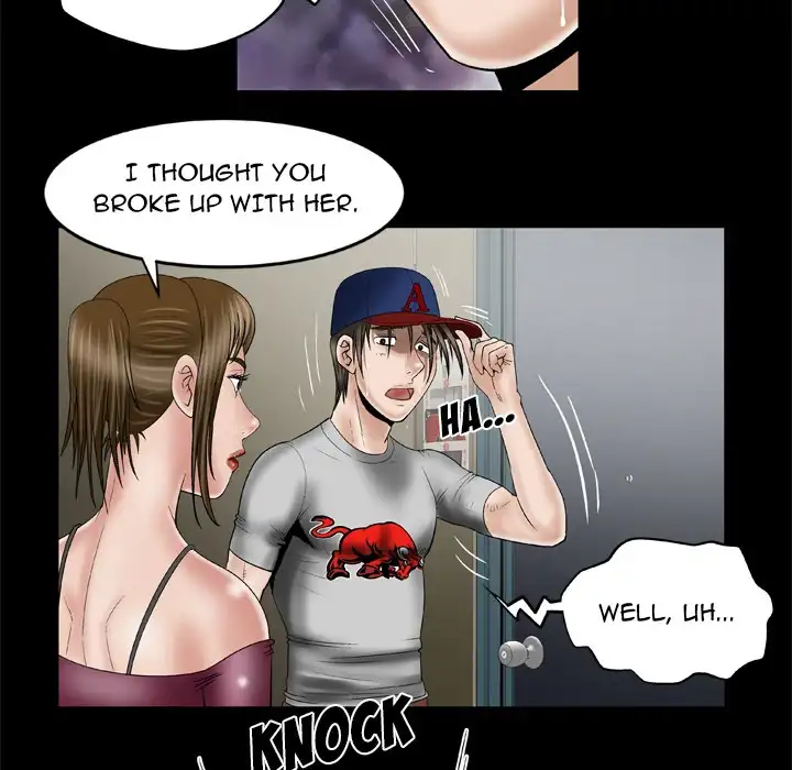 My Wife’s Partner Chapter 34 Page 17