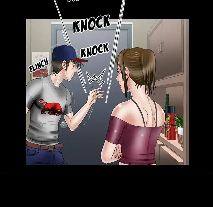 My Wife’s Partner Chapter 34 Page 18