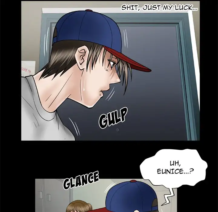 My Wife’s Partner Chapter 34 Page 19