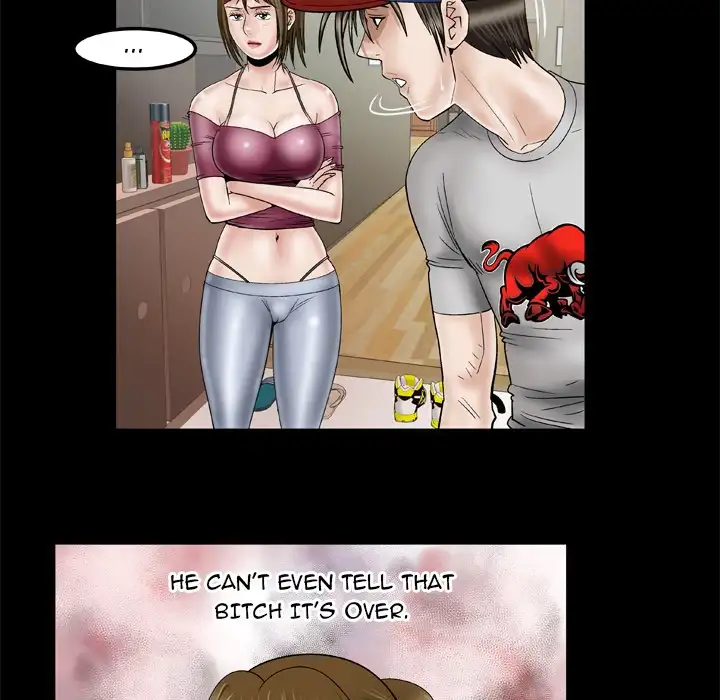 My Wife’s Partner Chapter 34 Page 20