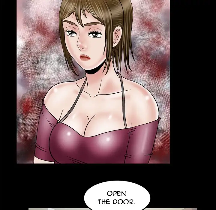 My Wife’s Partner Chapter 34 Page 21