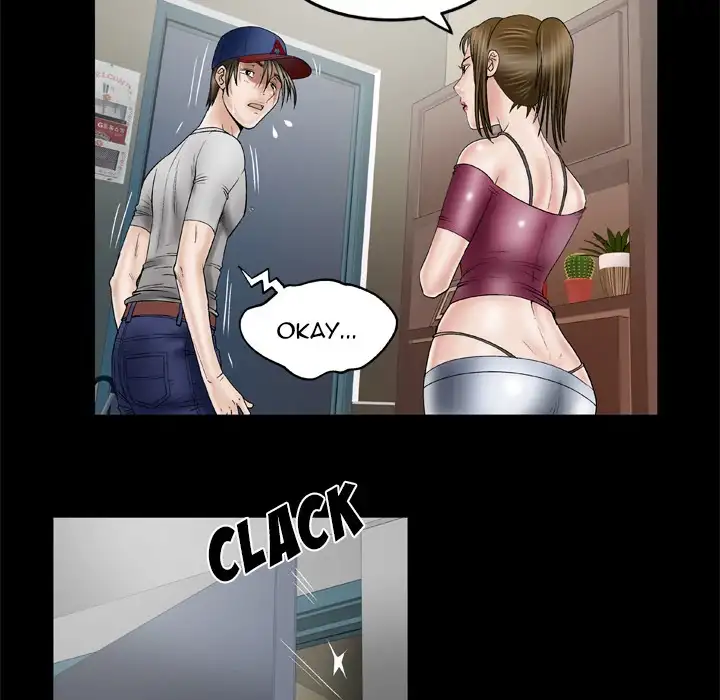My Wife’s Partner Chapter 34 Page 22