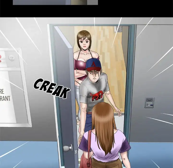 My Wife’s Partner Chapter 34 Page 23