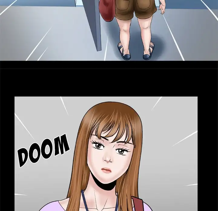 My Wife’s Partner Chapter 34 Page 24