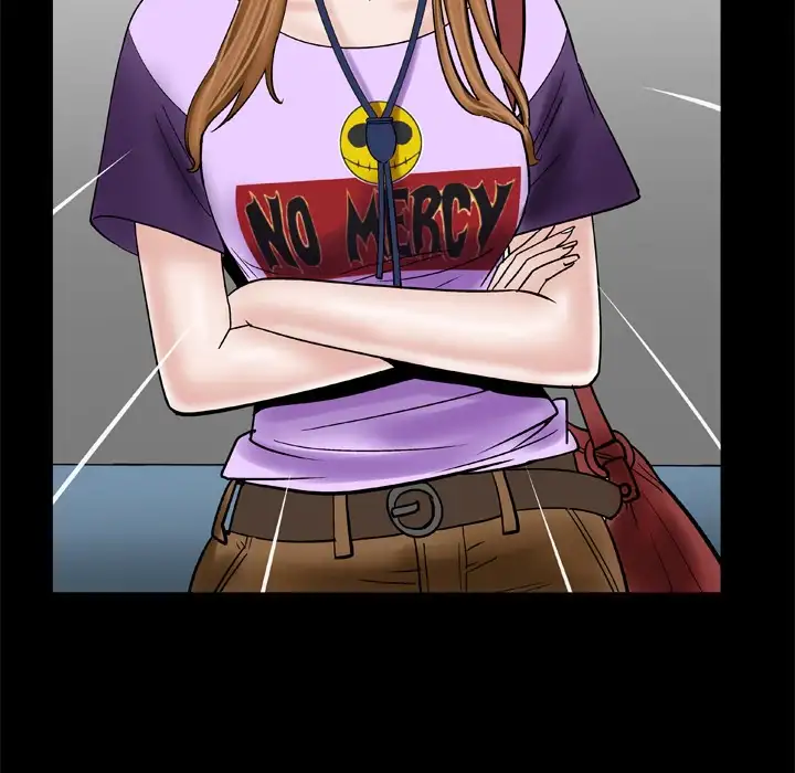 My Wife’s Partner Chapter 34 Page 25