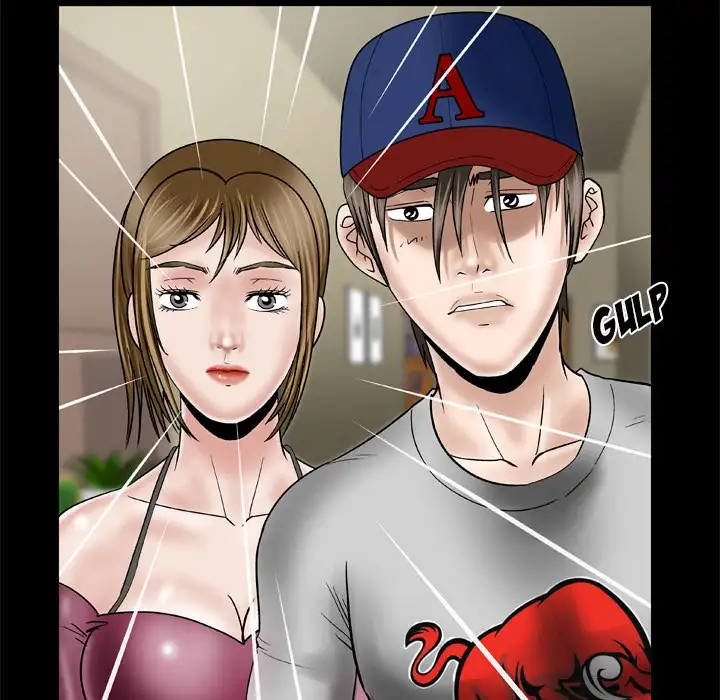 My Wife’s Partner Chapter 34 Page 26