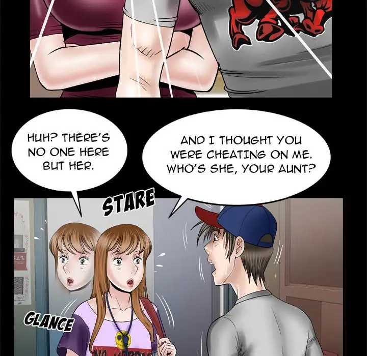 My Wife’s Partner Chapter 34 Page 27