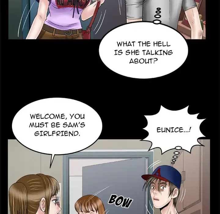 My Wife’s Partner Chapter 34 Page 28