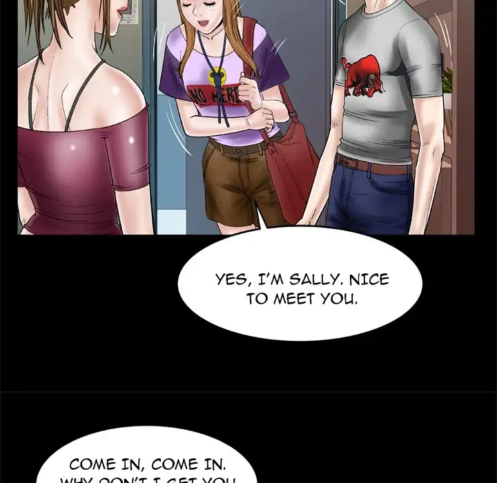 My Wife’s Partner Chapter 34 Page 29