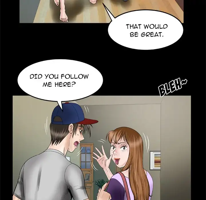My Wife’s Partner Chapter 34 Page 31