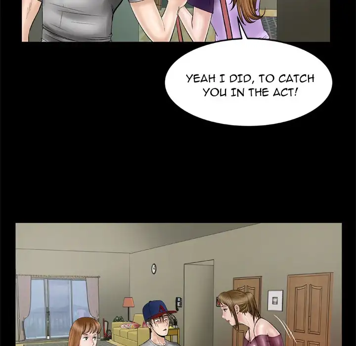 My Wife’s Partner Chapter 34 Page 32