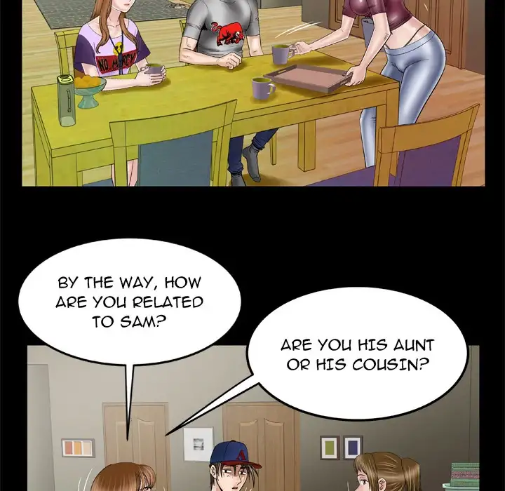 My Wife’s Partner Chapter 34 Page 33