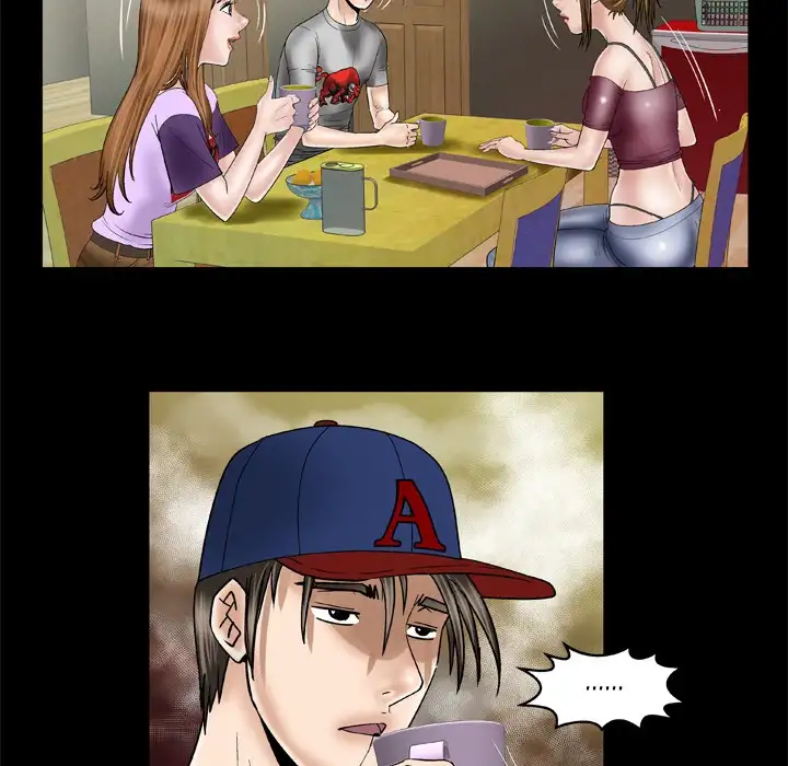 My Wife’s Partner Chapter 34 Page 34