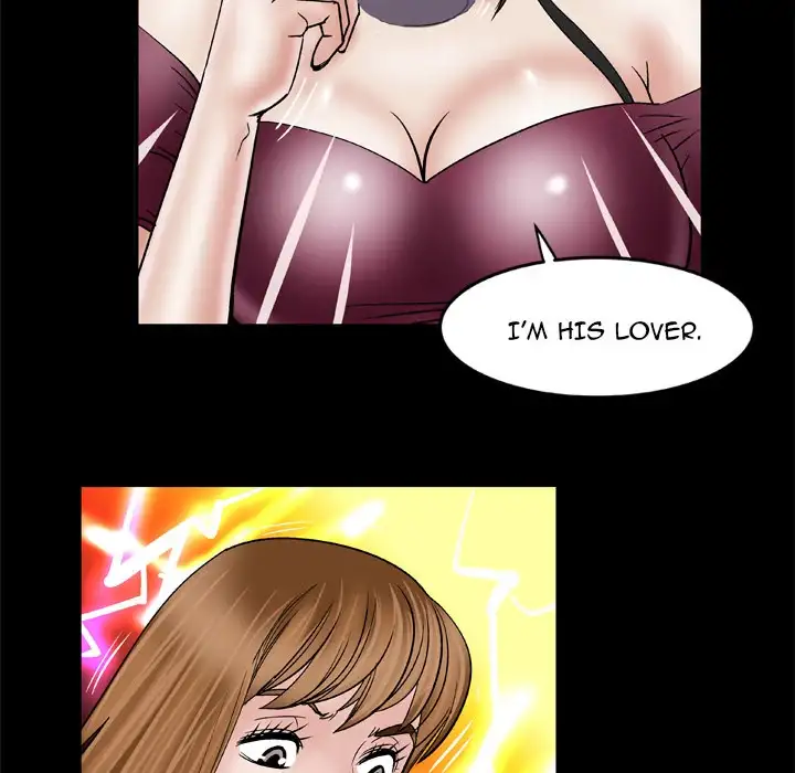 My Wife’s Partner Chapter 34 Page 37