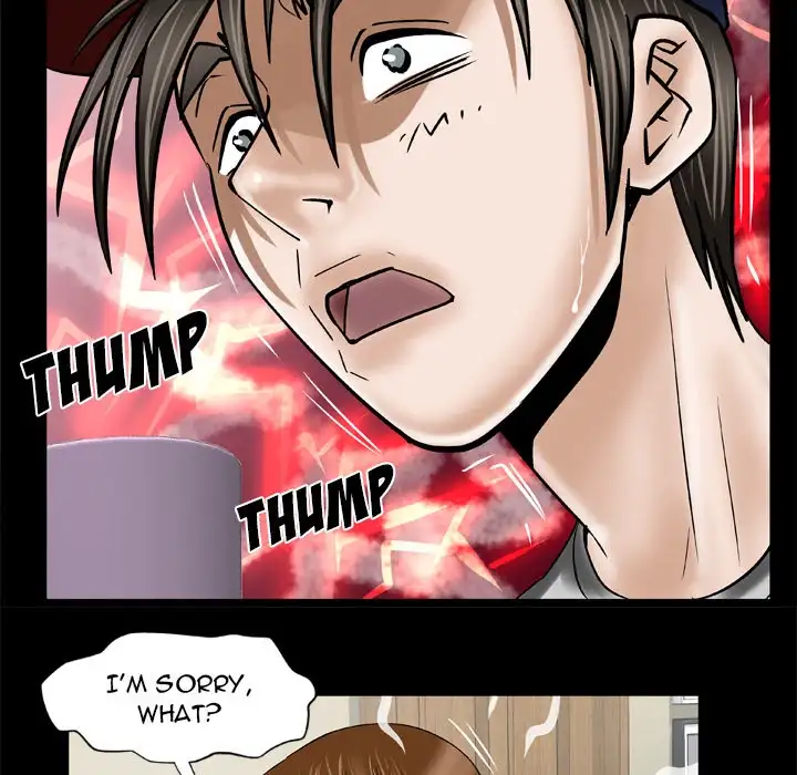 My Wife’s Partner Chapter 34 Page 40