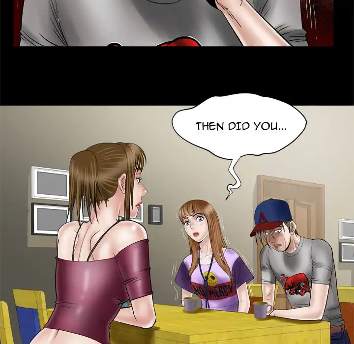 My Wife’s Partner Chapter 34 Page 45
