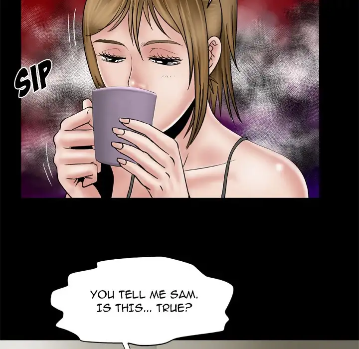 My Wife’s Partner Chapter 34 Page 47