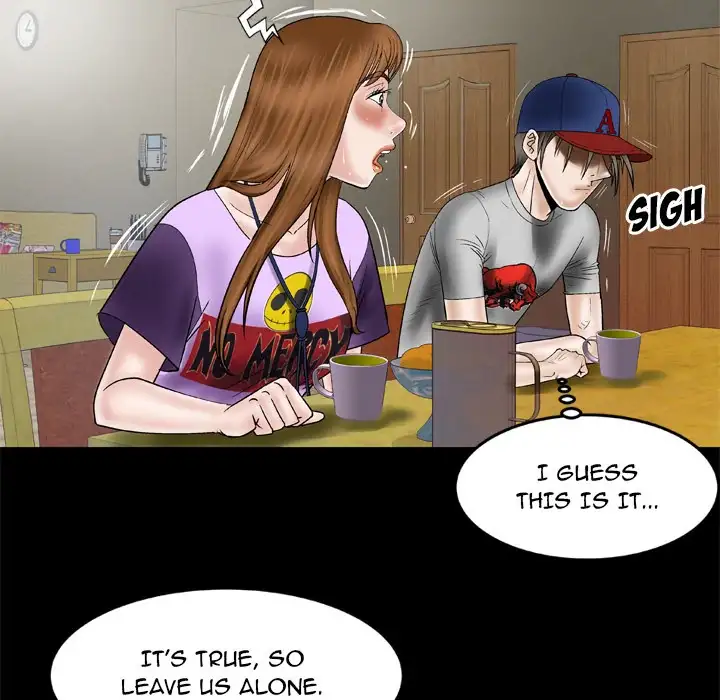 My Wife’s Partner Chapter 34 Page 48