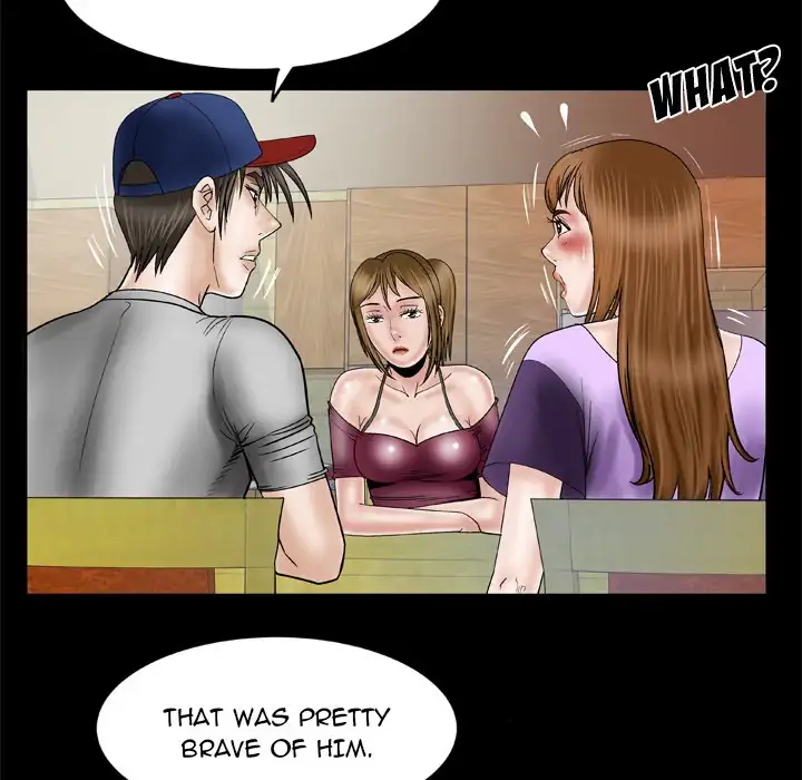 My Wife’s Partner Chapter 34 Page 49