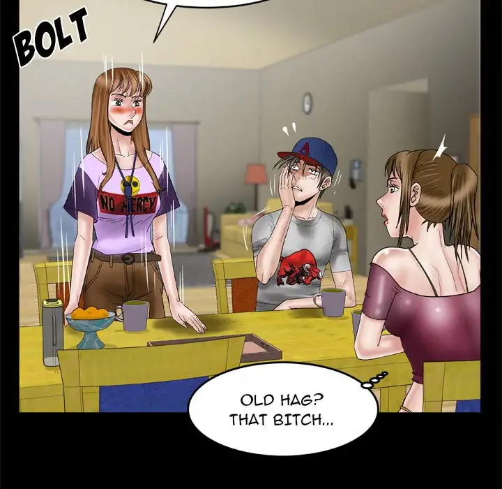 My Wife’s Partner Chapter 34 Page 54