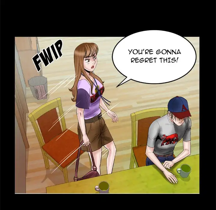 My Wife’s Partner Chapter 34 Page 55
