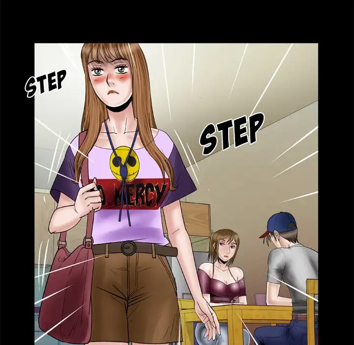 My Wife’s Partner Chapter 34 Page 56